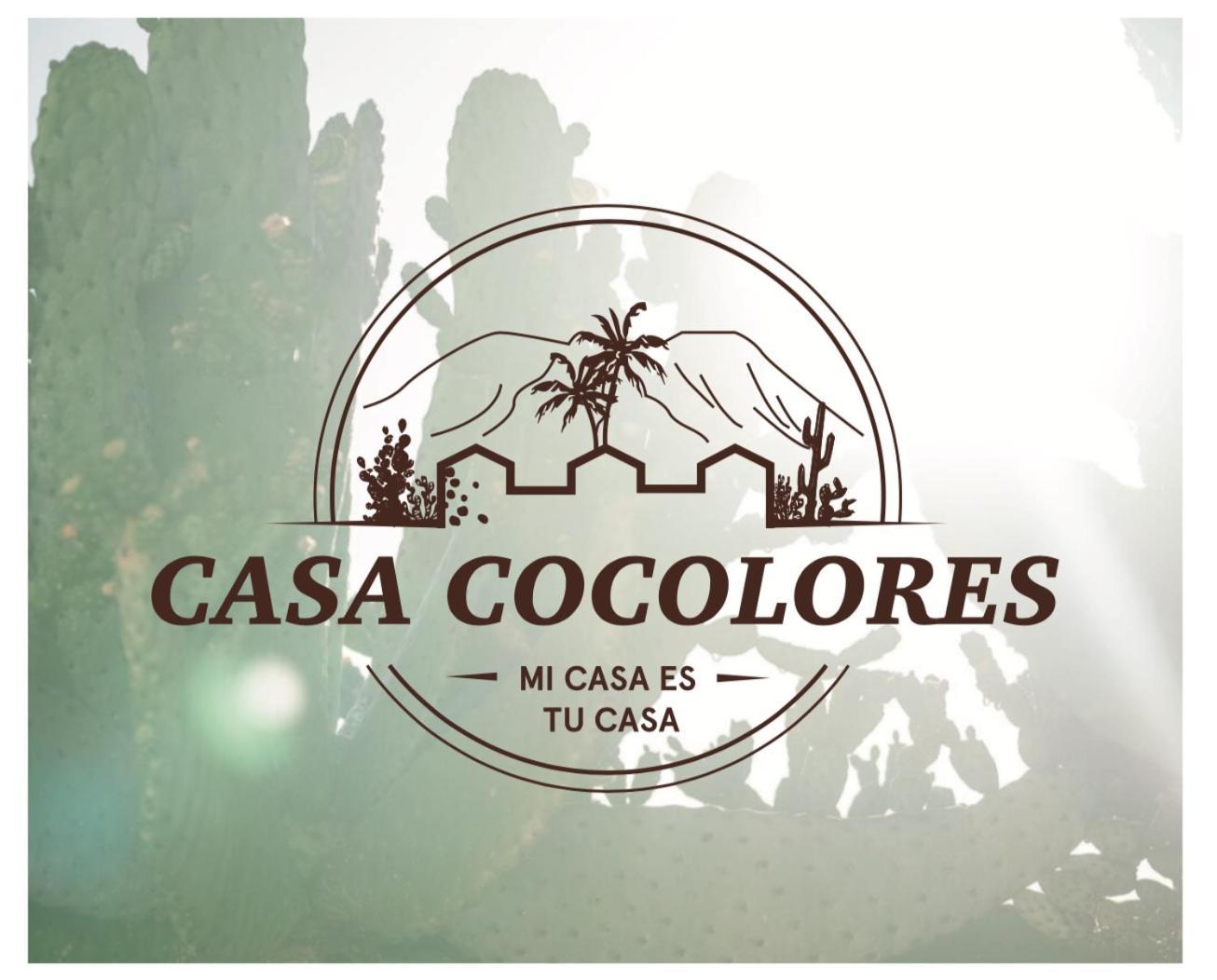 Casa Cocolores Villaverde  Kültér fotó
