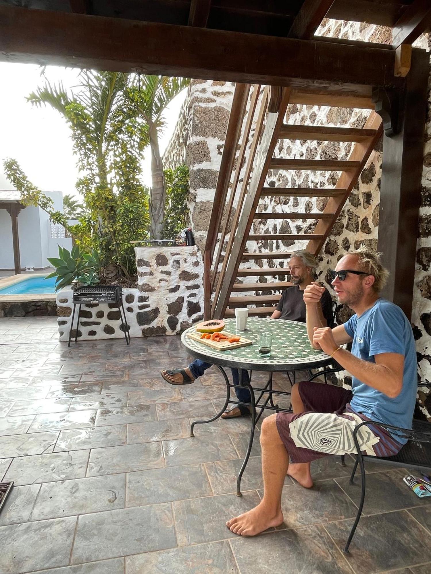 Casa Cocolores Villaverde  Kültér fotó