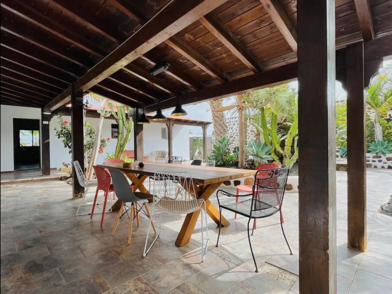 Casa Cocolores Villaverde  Kültér fotó