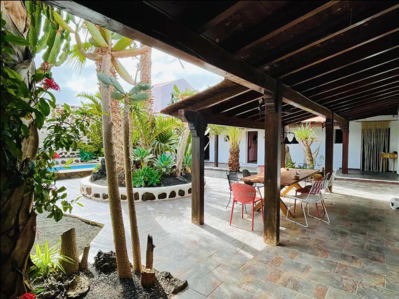Casa Cocolores Villaverde  Kültér fotó