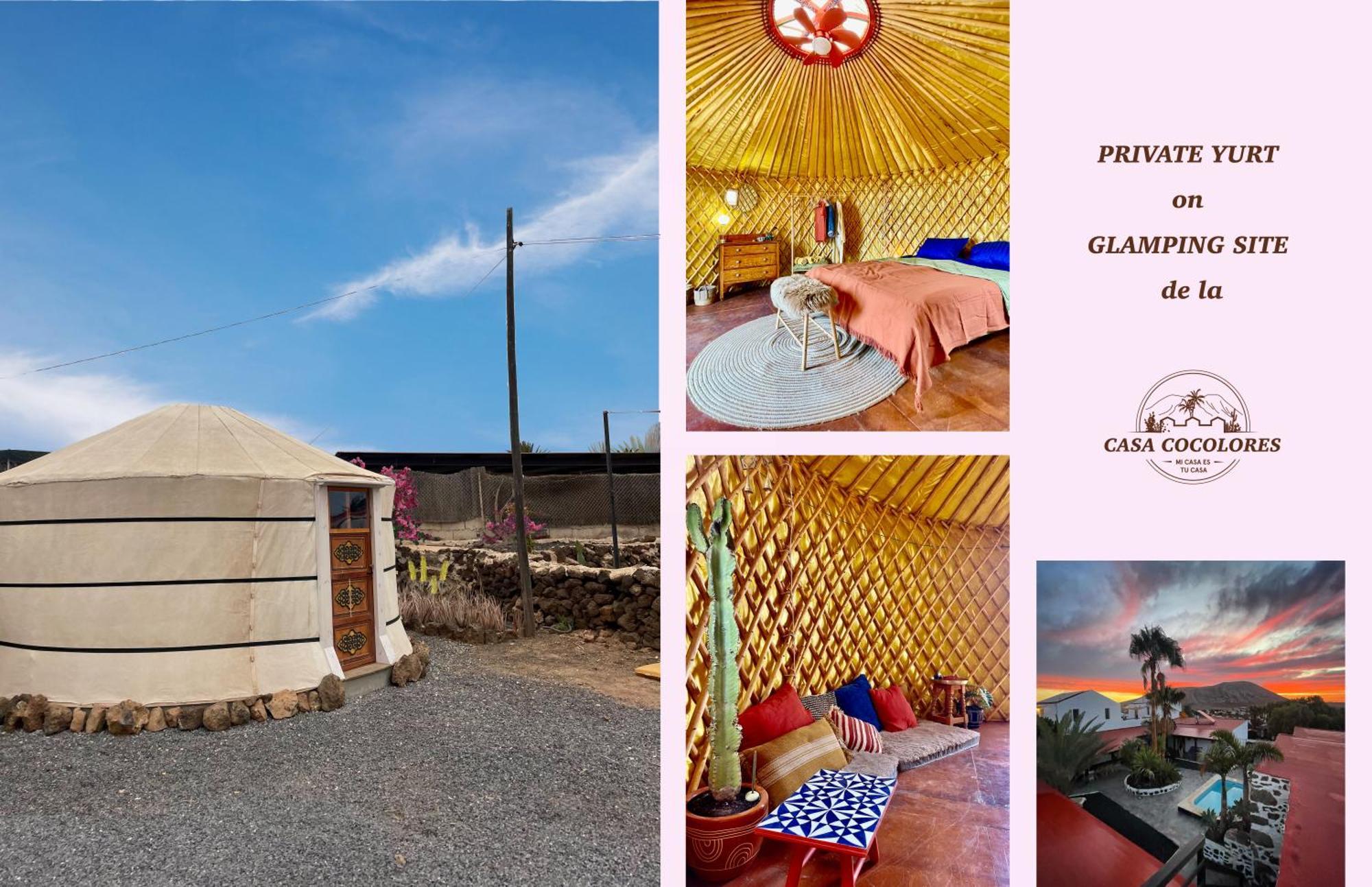 Casa Cocolores Villaverde  Kültér fotó