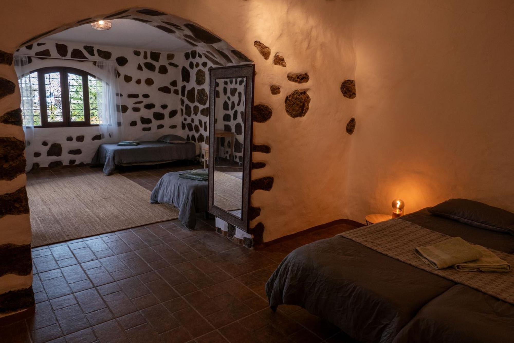 Casa Cocolores Villaverde  Szoba fotó