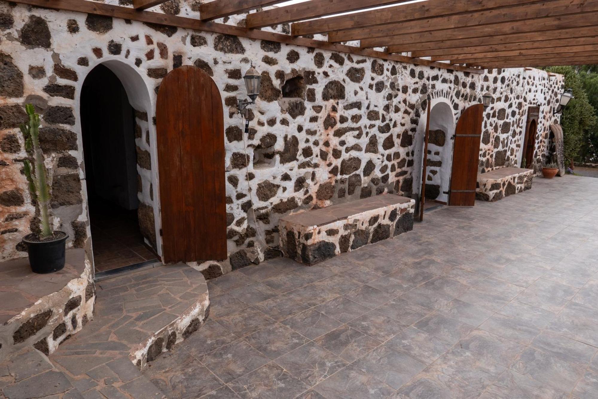 Casa Cocolores Villaverde  Szoba fotó
