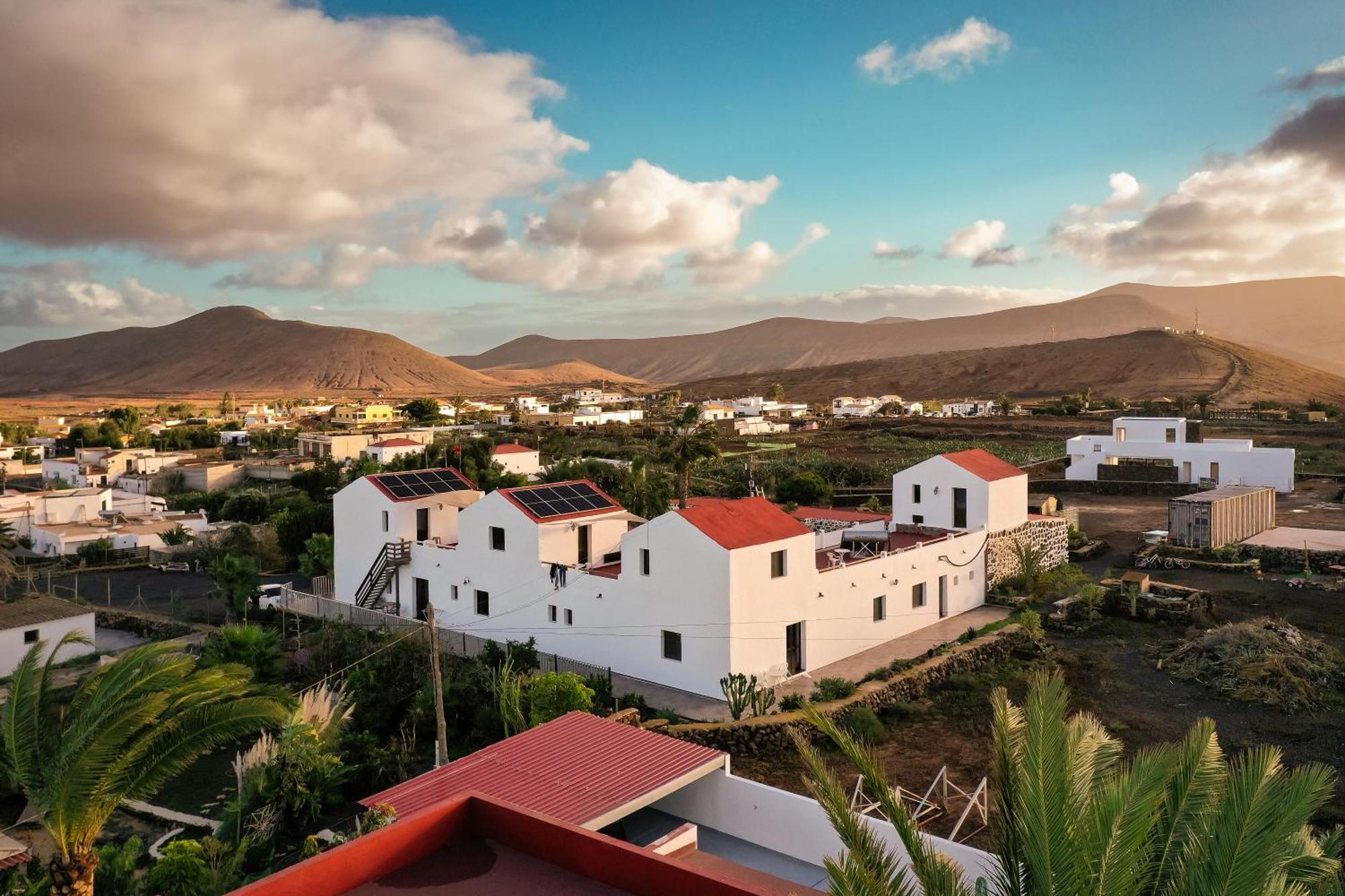 Casa Cocolores Villaverde  Kültér fotó