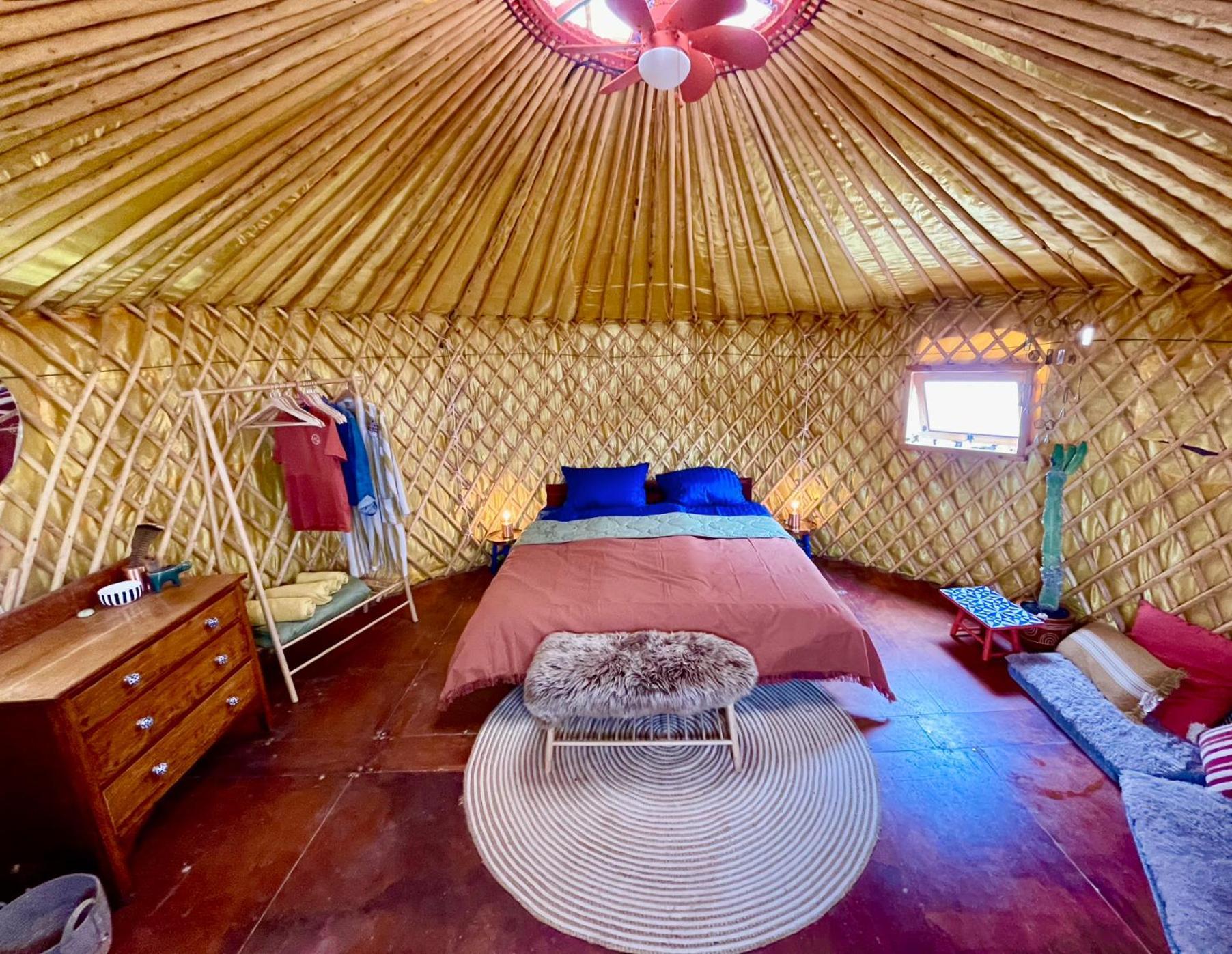 Casa Cocolores Villaverde  Szoba fotó