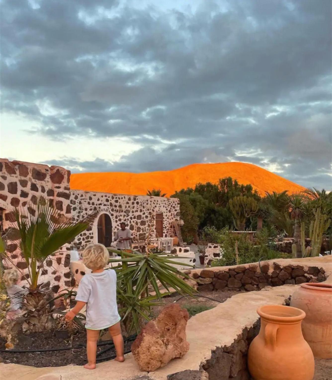 Casa Cocolores Villaverde  Kültér fotó