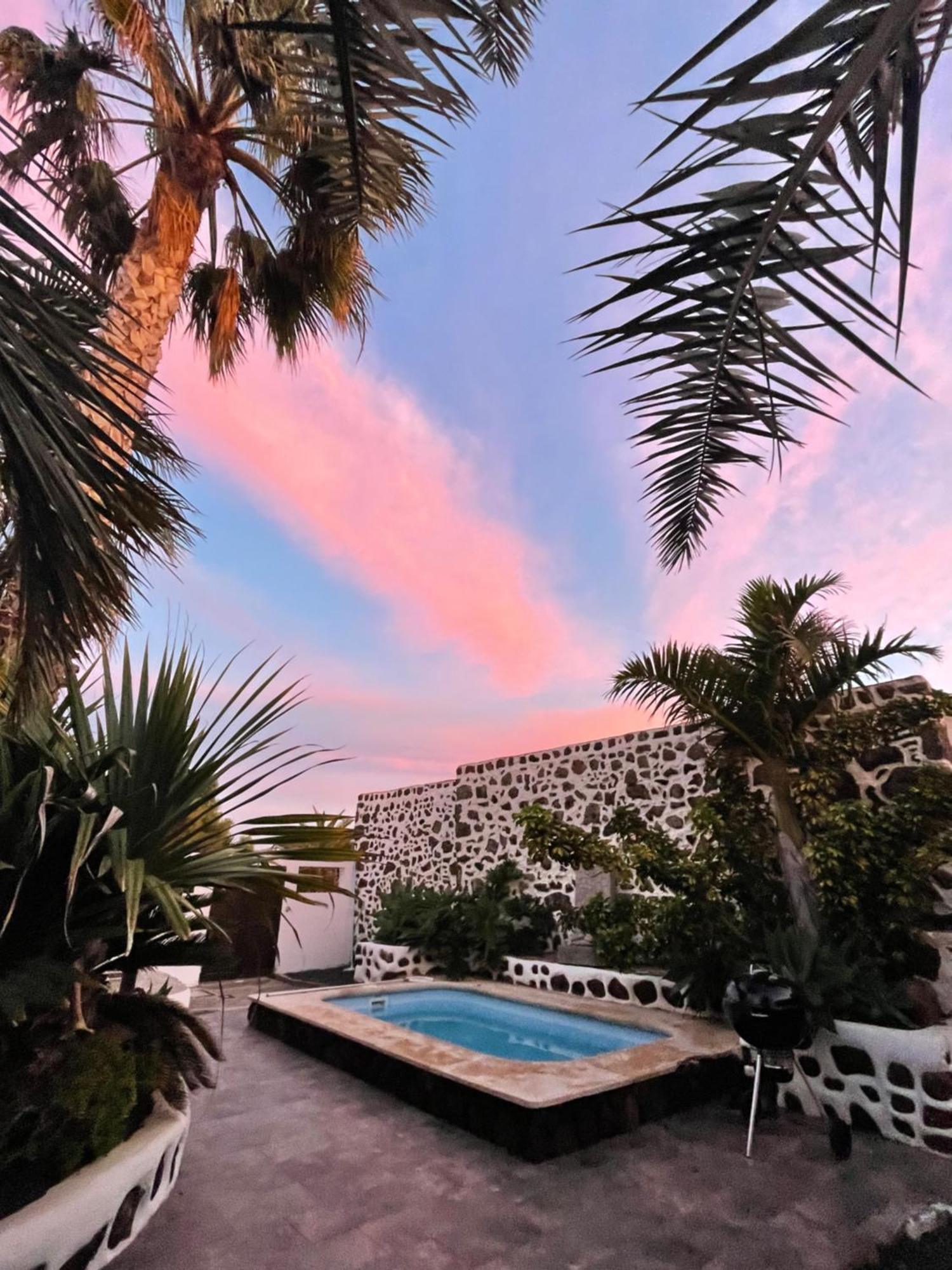 Casa Cocolores Villaverde  Kültér fotó